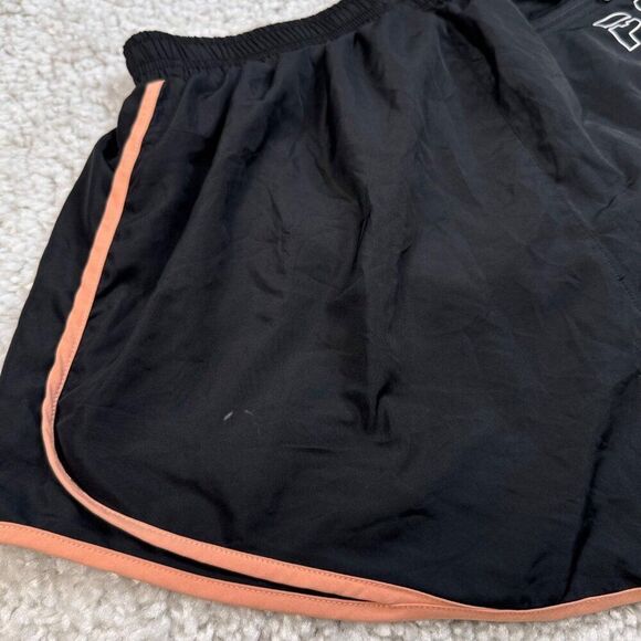 PE NATION High Intensity Running Shorts Black - Picture 4 of 8